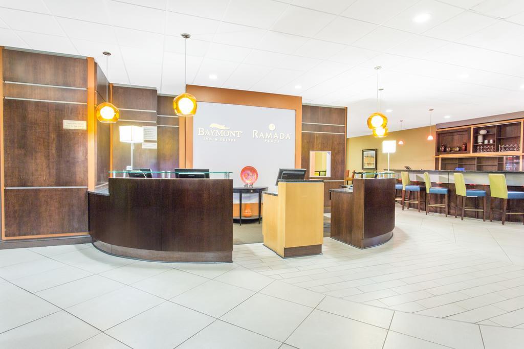 Baymont By Wyndham Fayetteville Fort Bragg Area Екстериор снимка