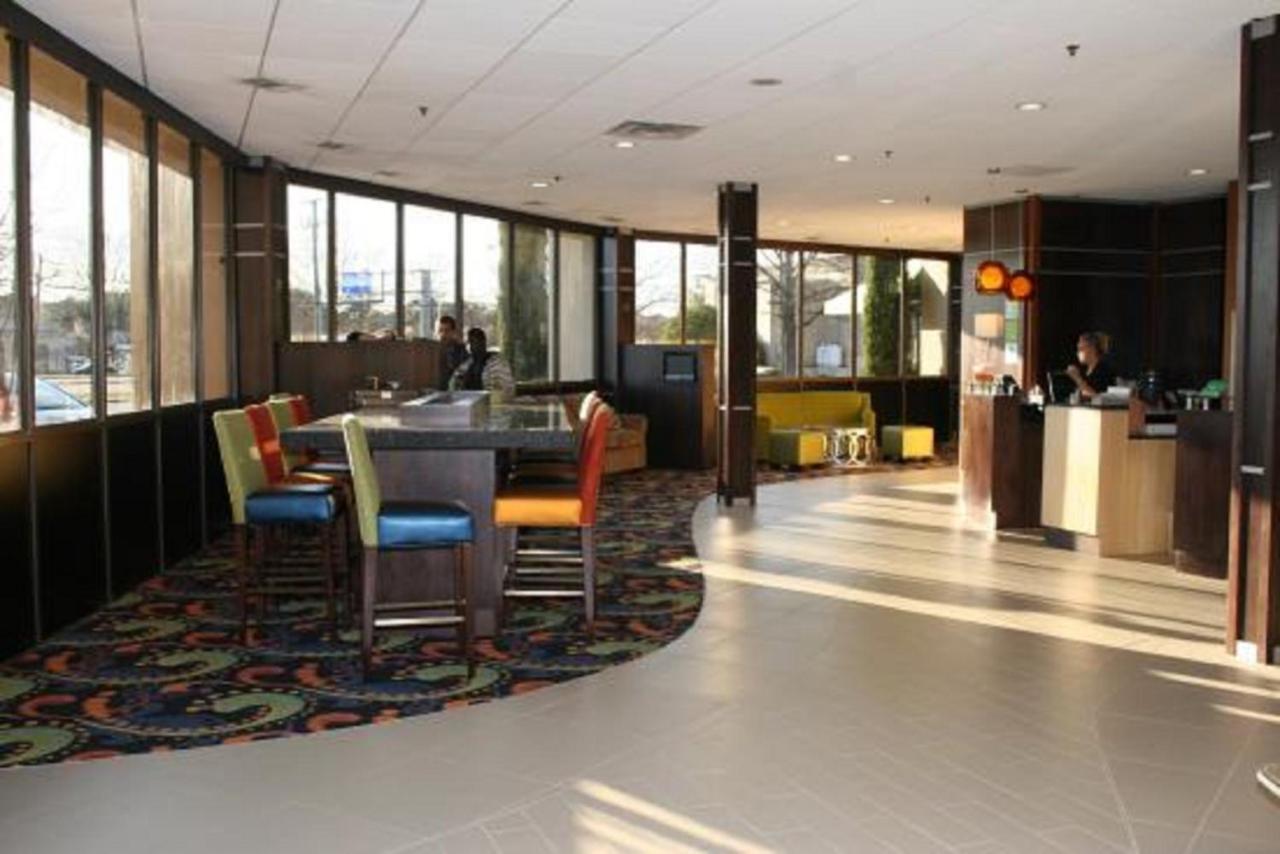 Baymont By Wyndham Fayetteville Fort Bragg Area Екстериор снимка